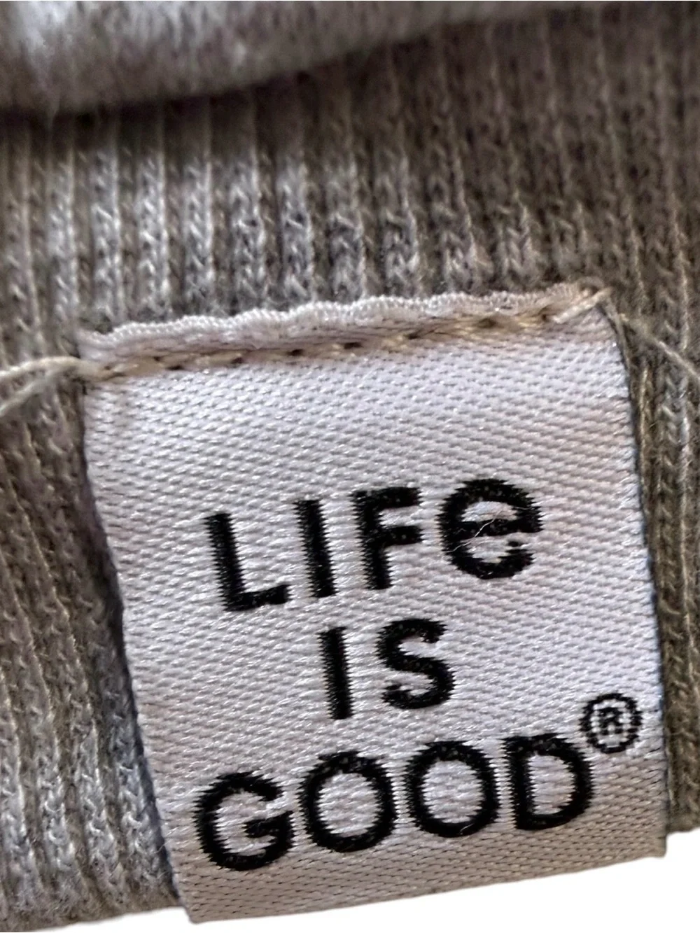 Life Is Good brand new